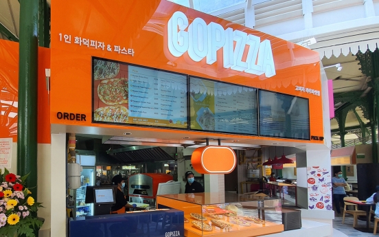 Gopizza achieves monthly sales of W100m in Singapore