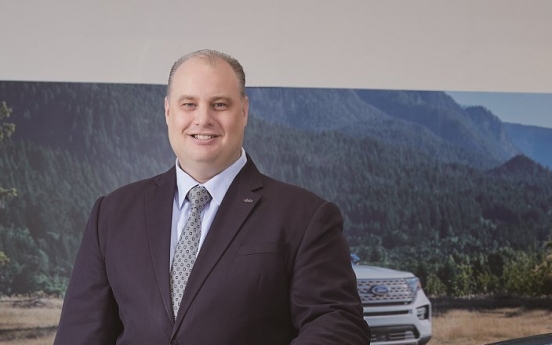 [Herald Interview] Ford’s ambition to become ‘American vehicle of choice’