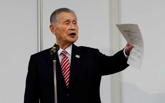 [Newsmaker] Tokyo Olympics chief in hot water over sexist remarks