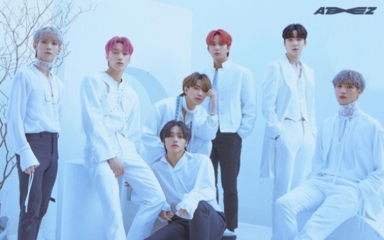 [Today’s K-pop] Ateez to release Japanese album