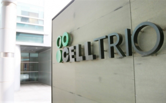 Celltrion founder’s first son to join boardroom