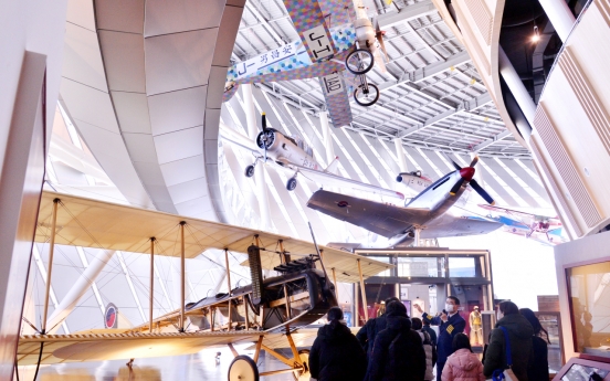 [Eye Plus] National Aviation Museum of Korea captures remarkable advances over the past 100 years