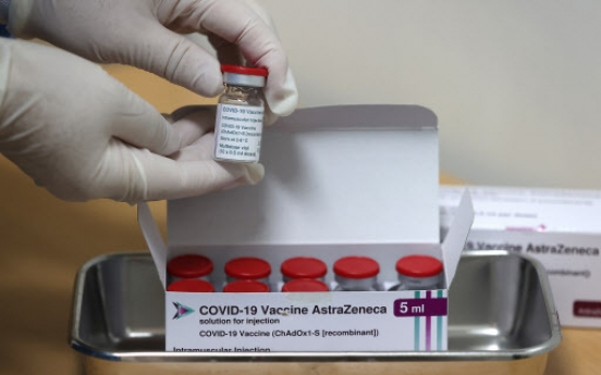 AstraZeneca Shot’s European Suspensions Could Delay Vaccination Goal