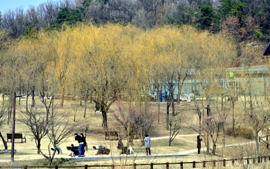 [Eye Plus] Seoul Dream Forest, where old and new create harmony