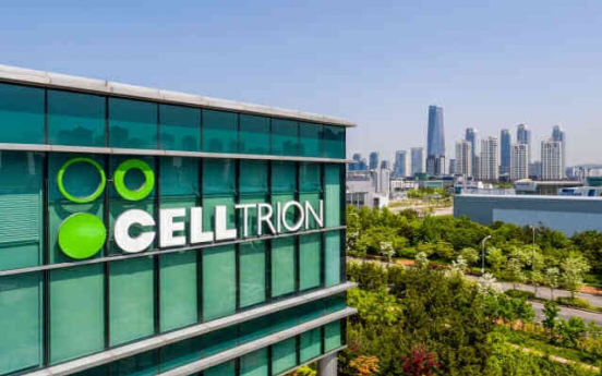 Celltrion’s sales of COVID-19 treatment to reach W1.2tr: report