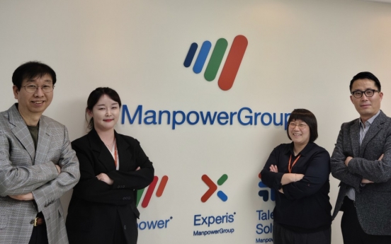 ManpowerGroup expands presence with RPO Solution in Korea