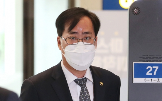 Oceans minister nominee vows measures against Fukushima water release