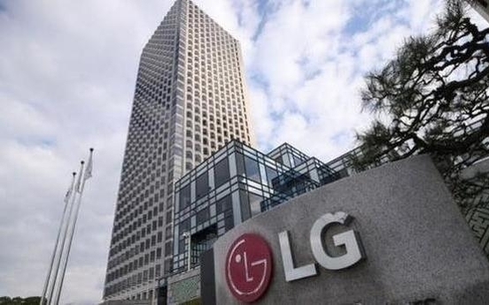 LG Household & Health Care Q1 net up 10.5% on brisk sales