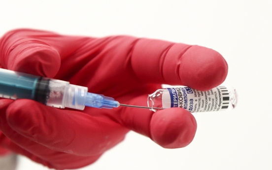 S. Korea looks to Russia’s Sputnik V amid vaccine shortage