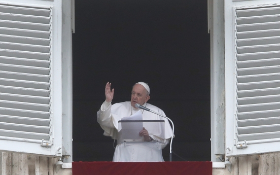 Pope expresses willingness to visit N. Korea