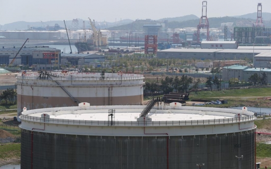 Korean refiners' Q1 exports hit 10-year low