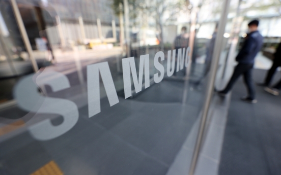 Samsung sees chip recovery in Q2 after forecast-beating Q1 results