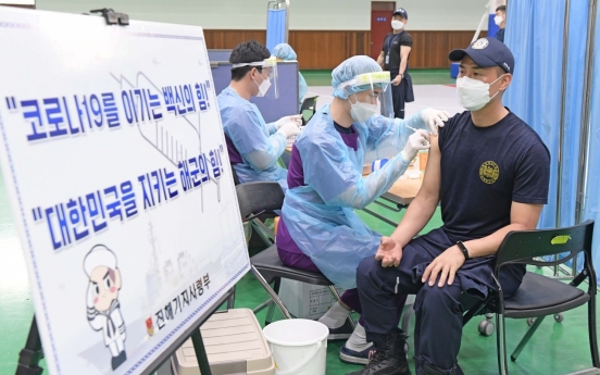 S. Korea heading fast toward herd immunity after vaccinating 3m in 2 months