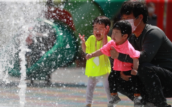 Climate change makes summers longer, winters hotter and shorter in Korea