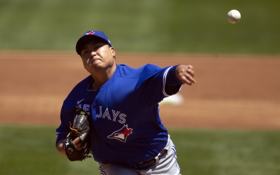 Ryu Hyun-jin reports no pain following return from glute injury