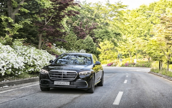 [Behind the Wheel] Mercedes-Benz S-Class returns with smart technology twist