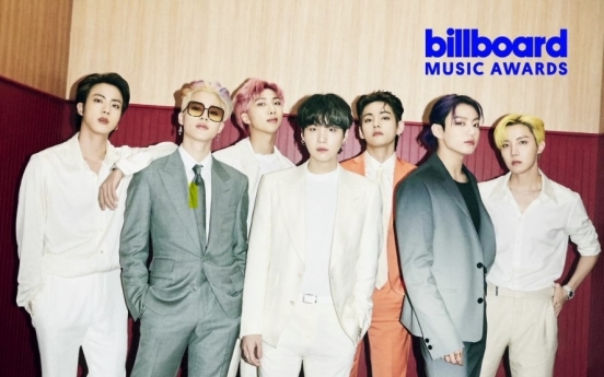 BTS to perform new single 'Butter' at Billboard Music Awards