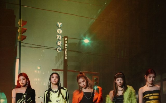 [Today’s K-pop] ITZY to release English version of new hit