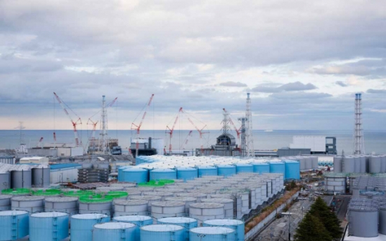 S. Korea considering ways to hold consultations with Japan on Fukushima water