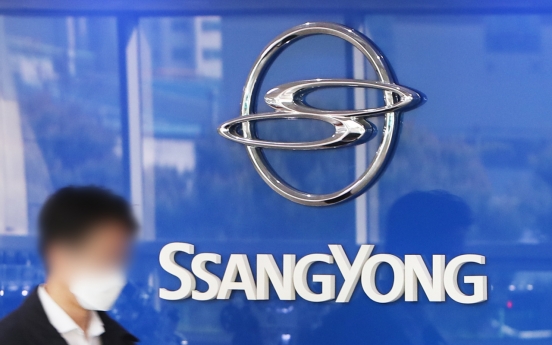 SsangYong Motor Q1 net losses narrow on base effect