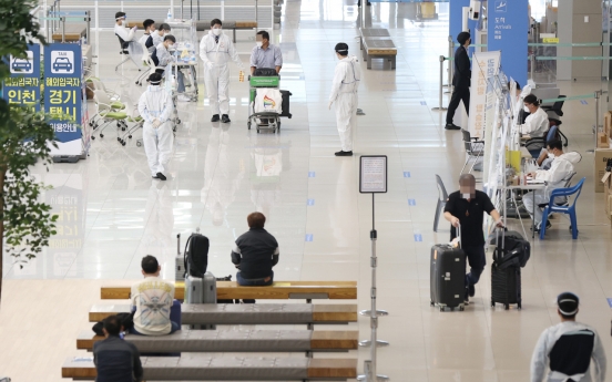 S. Korea's COVID-19 variant cases top 1,000, set to further rise