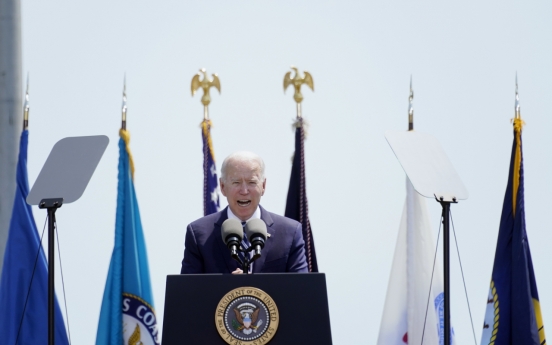 Biden to award Medal of Honor to US Korean War veteran: White House