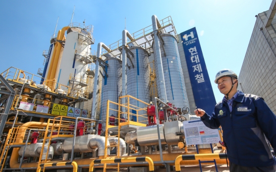 Hyundai Steel evolving as hydrogen provider