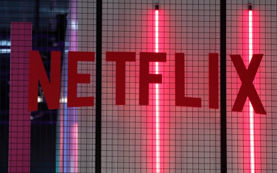 Monthly active users of Netflix in S. Korea decrease for third consecutive month