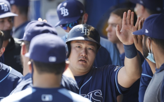 Team loss aside, duel against compatriot a fun experience for Blue Jays' Ryu Hyun-jin