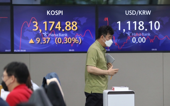 Seoul stocks open higher on US gains