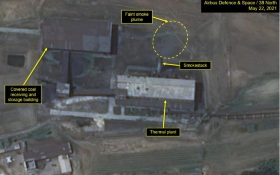 NK continuing activities at Yongbyon but no clear sign of spent fuel rods transfer: 38 North