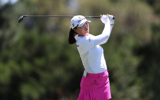 S. Korean golfers looking to make it 3 in a row at US Women's Open