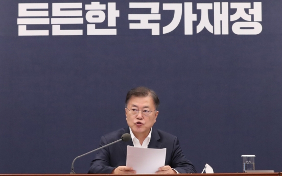 [Newsmaker] Moon orders strict probe into sexual assault victim's death in military