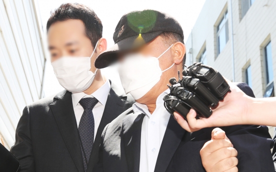 Arrest warrant issued for ex-LH executive over alleged property speculation