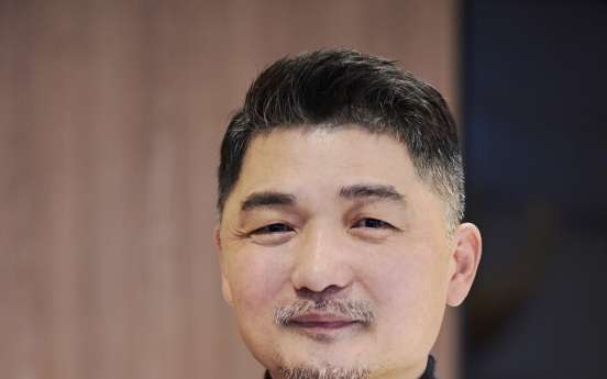 Kakao’s Kim Beom-su sets up foundation to make social impact