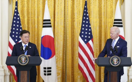 S. Korea, US launch expert group on vaccine partnership under summit accord