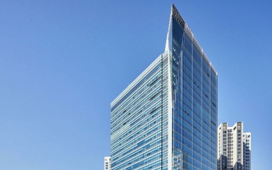 Koramco to buy green office building in eastern Seoul