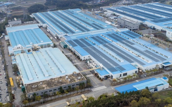 Hyundai resumes operations of local plants after quarantine steps