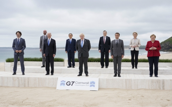 G-7 welcomes Washington’s diplomacy towards Pyongyang: communique