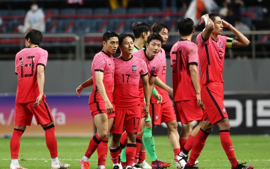 S. Korea defeat Ghana in key Olympic football tuneup