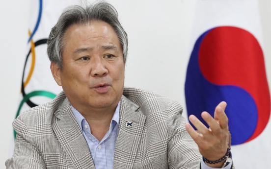 S. Korean Olympic chief clinging to hope for N. Korean participation in Tokyo 2020