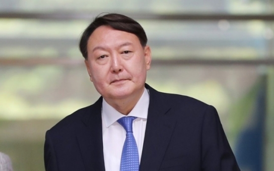 Ex-Prosecutor General Yoon Seok-youl to declare presidential bid Tuesday