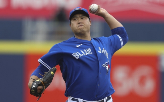 Blue Jays' Ryu Hyun-jin beats Orioles for 2nd straight start