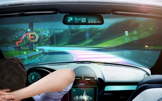 S. Korea aims to develop fully automated cars by 2027