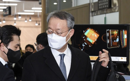 Ex-minister indicted over alleged abuse of power in reactor shutdown decision