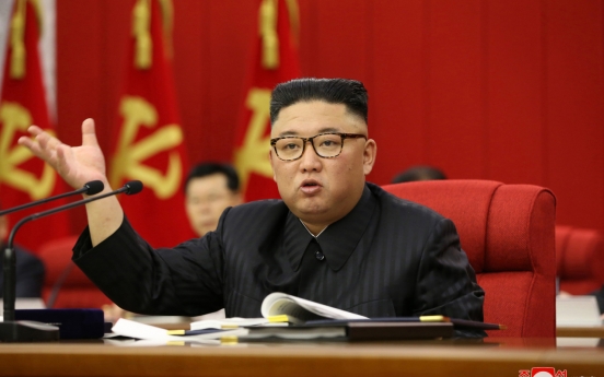 US aware of NK leader Kim's remarks on 'grave incident' in anti-pandemic steps: State Dept.