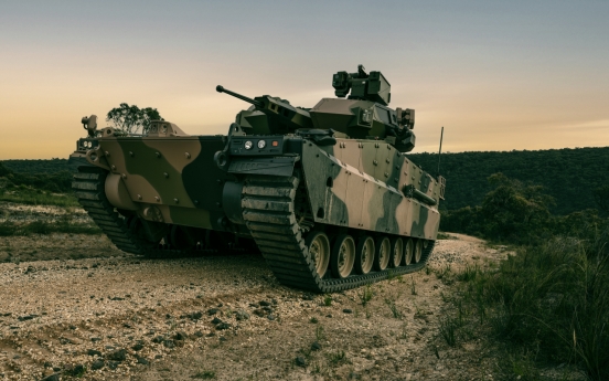 Army to test-run advanced armored vehicle Redback for possible deployment