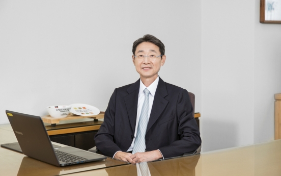 Nongshim Group inaugurates heir Shin Dong-won as new chairman