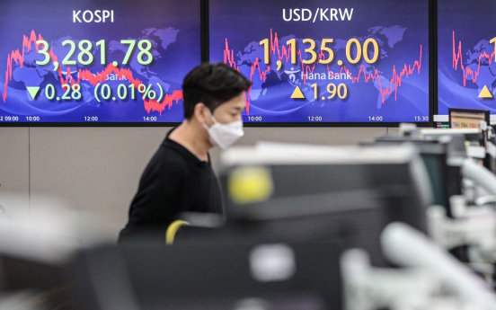 Seoul stocks rebound on earnings hope; Kosdaq sets record for 3rd day