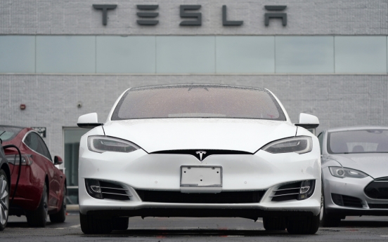 Tesla, Apple, AMC most bought foreign stocks among Koreans in H1